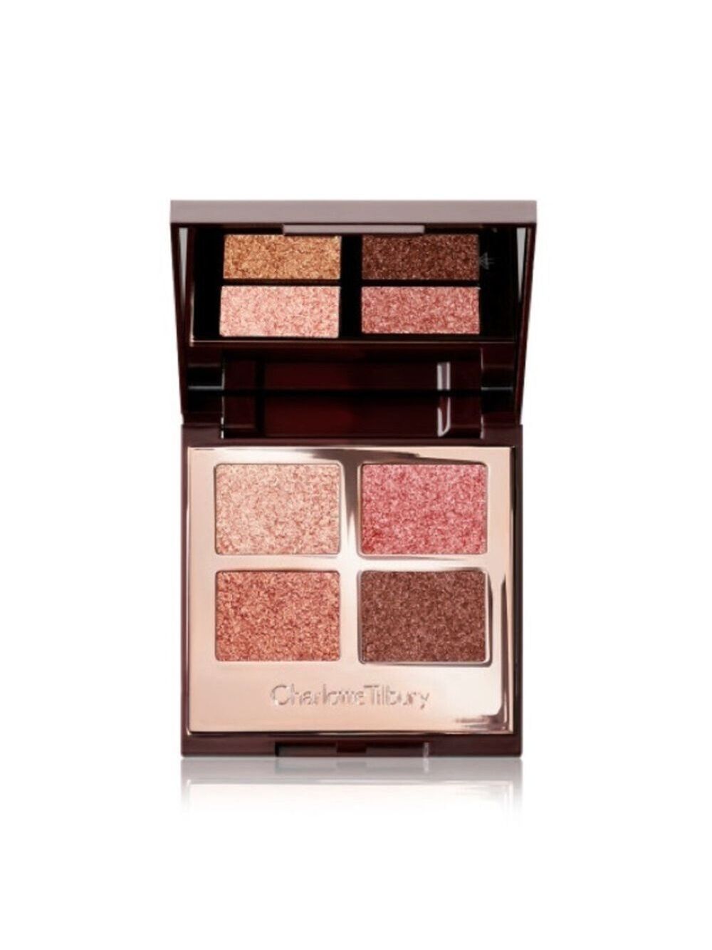 Charlotte Tilbury LUXURY PALETTE OF POPS
PILLOW TALK